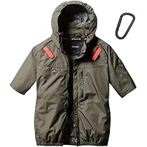 Amazon.co.jp: [エアークラフト] バートル BURTLE AC2066 半袖